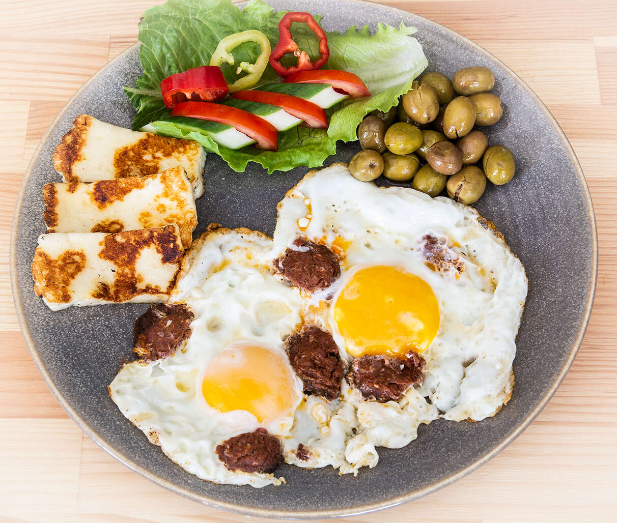 KAHVALTI - BREAKFAST