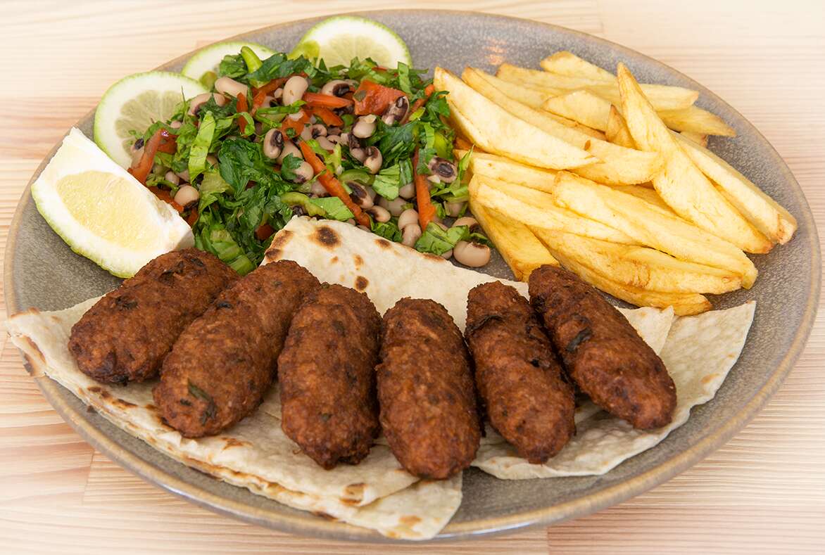 ANA YEMEK - MAIN COURSES