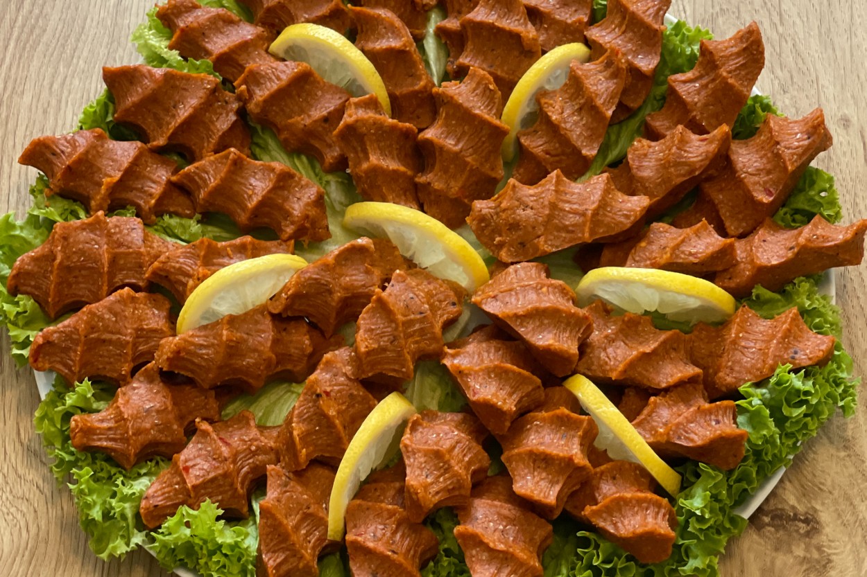 Etli Çiğköfteler