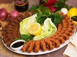Etsiz Çiğköfteler