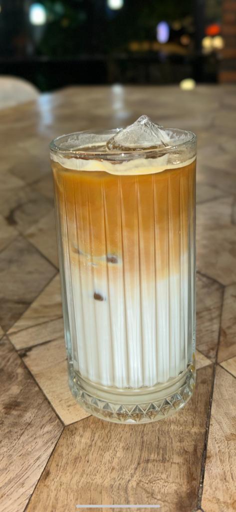 Whıte Choclate Mocha
