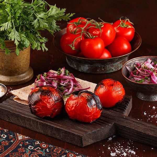 POMİDOR KABABI
