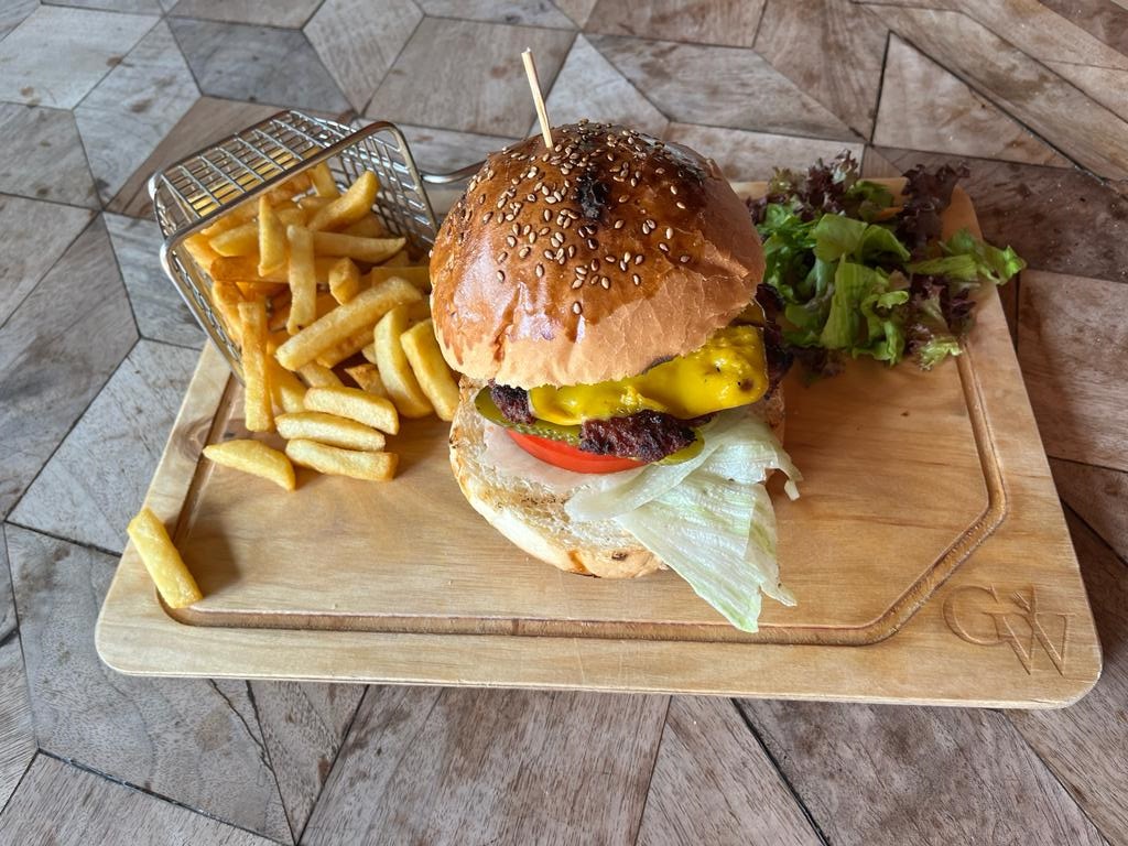 Cheeseburger