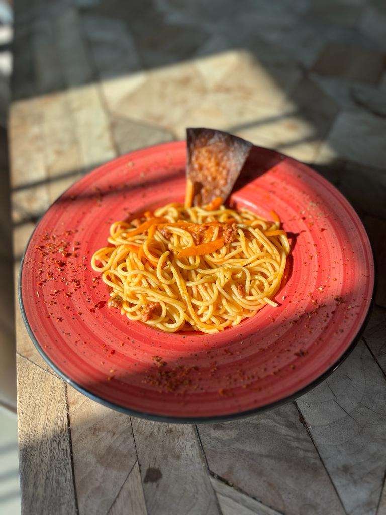 Spagetti Bolonez