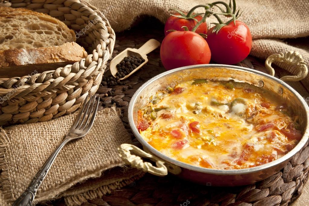 OMLET - MENEMEN