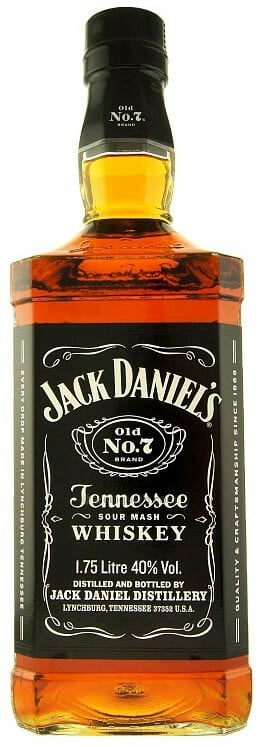 JACK DANİELS 75 lik