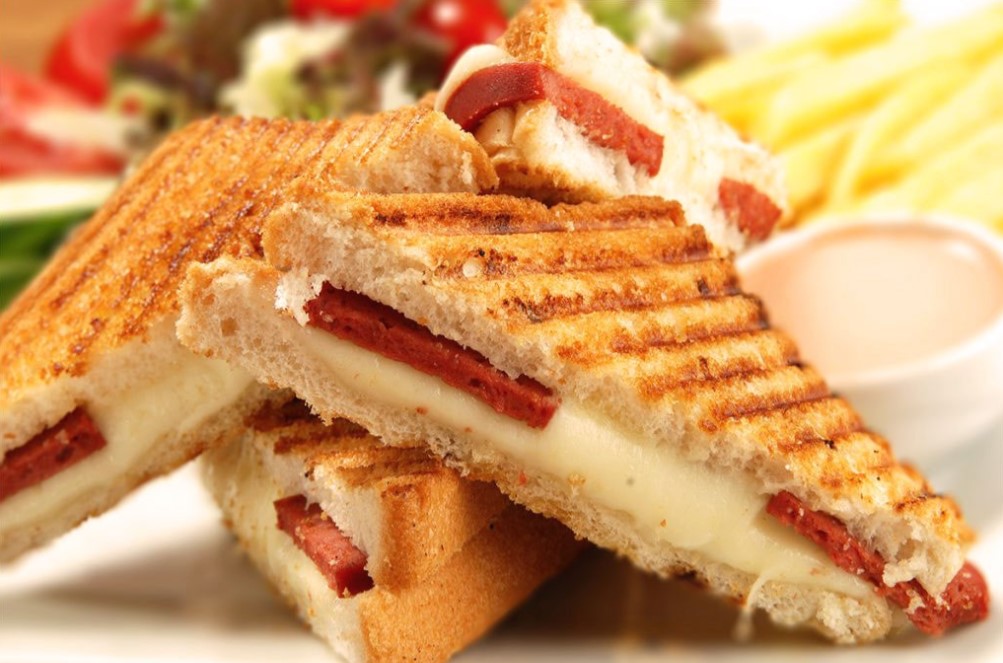 Karışık Tost