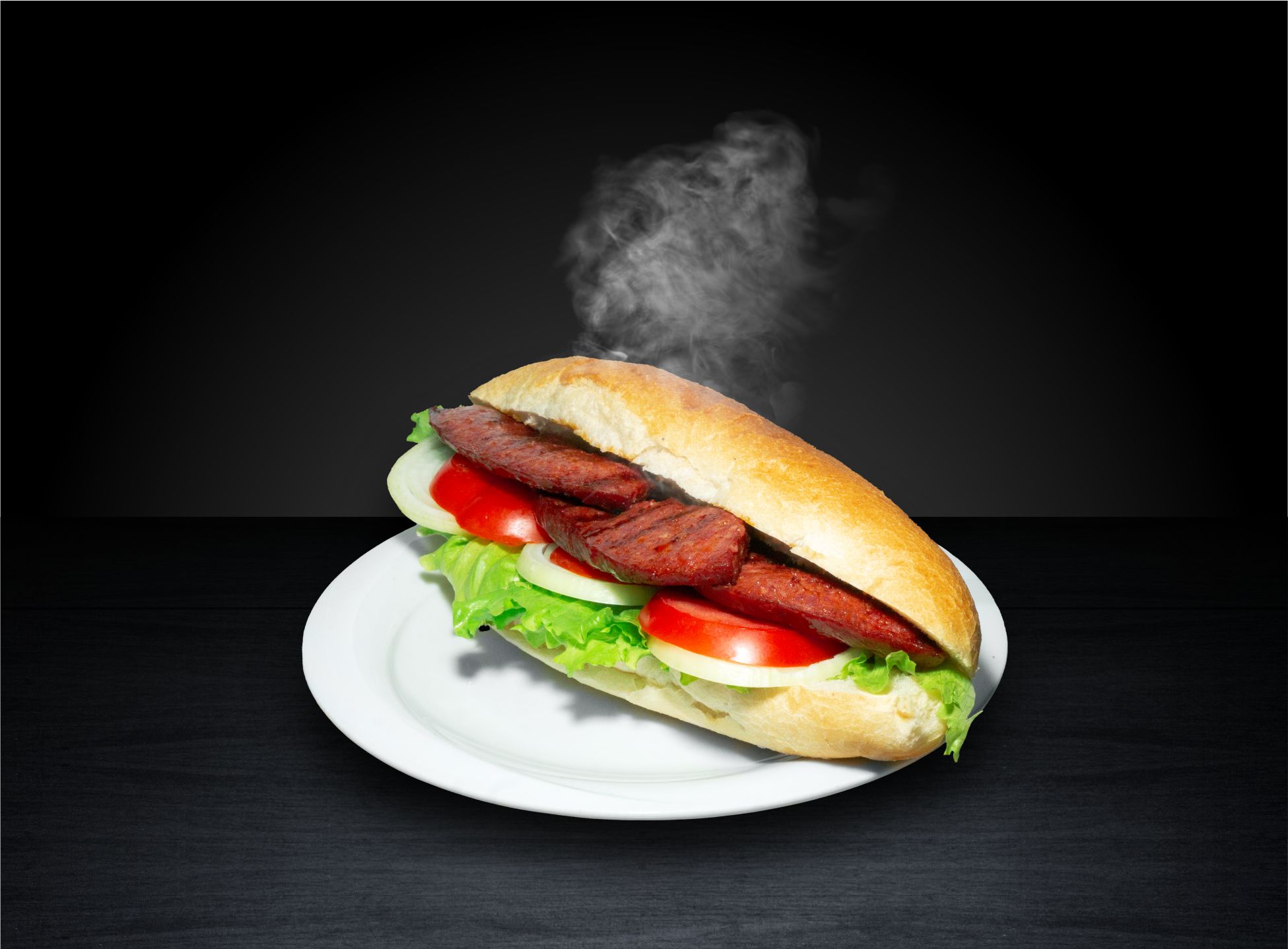 SUCUK EKMEK