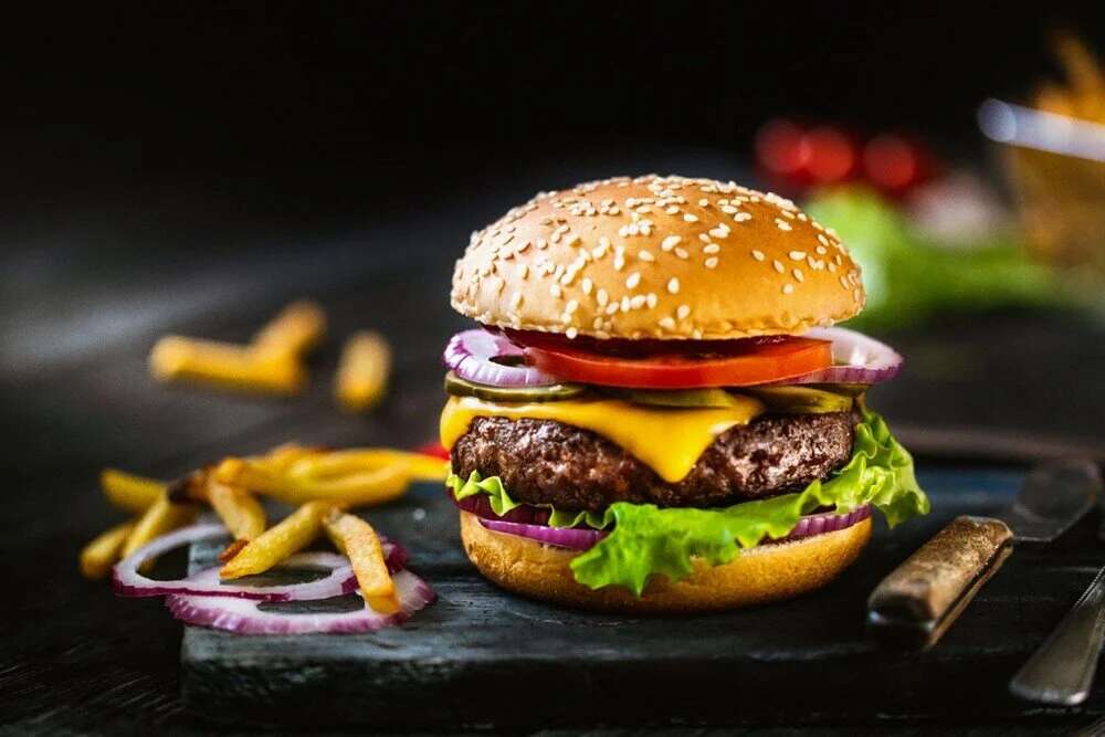 ALTIN BURGER