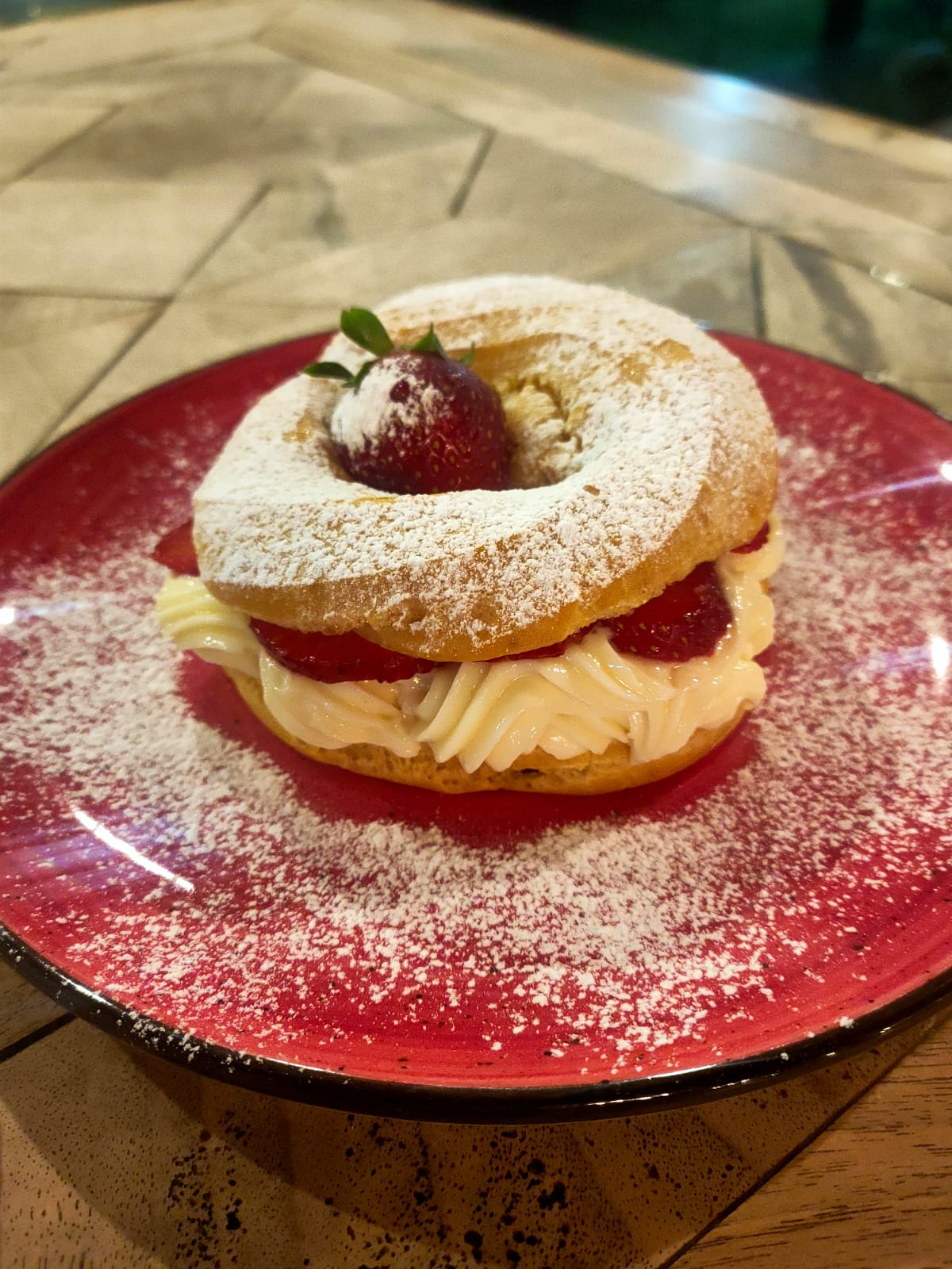 Paris Brest