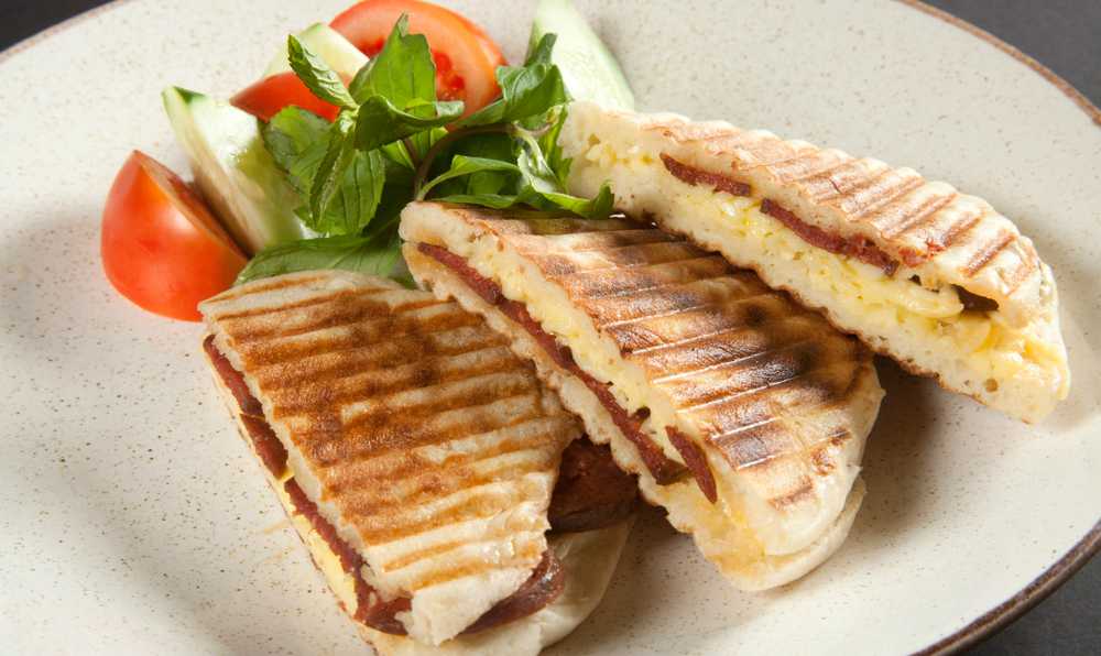 KARIŞIK TOST
