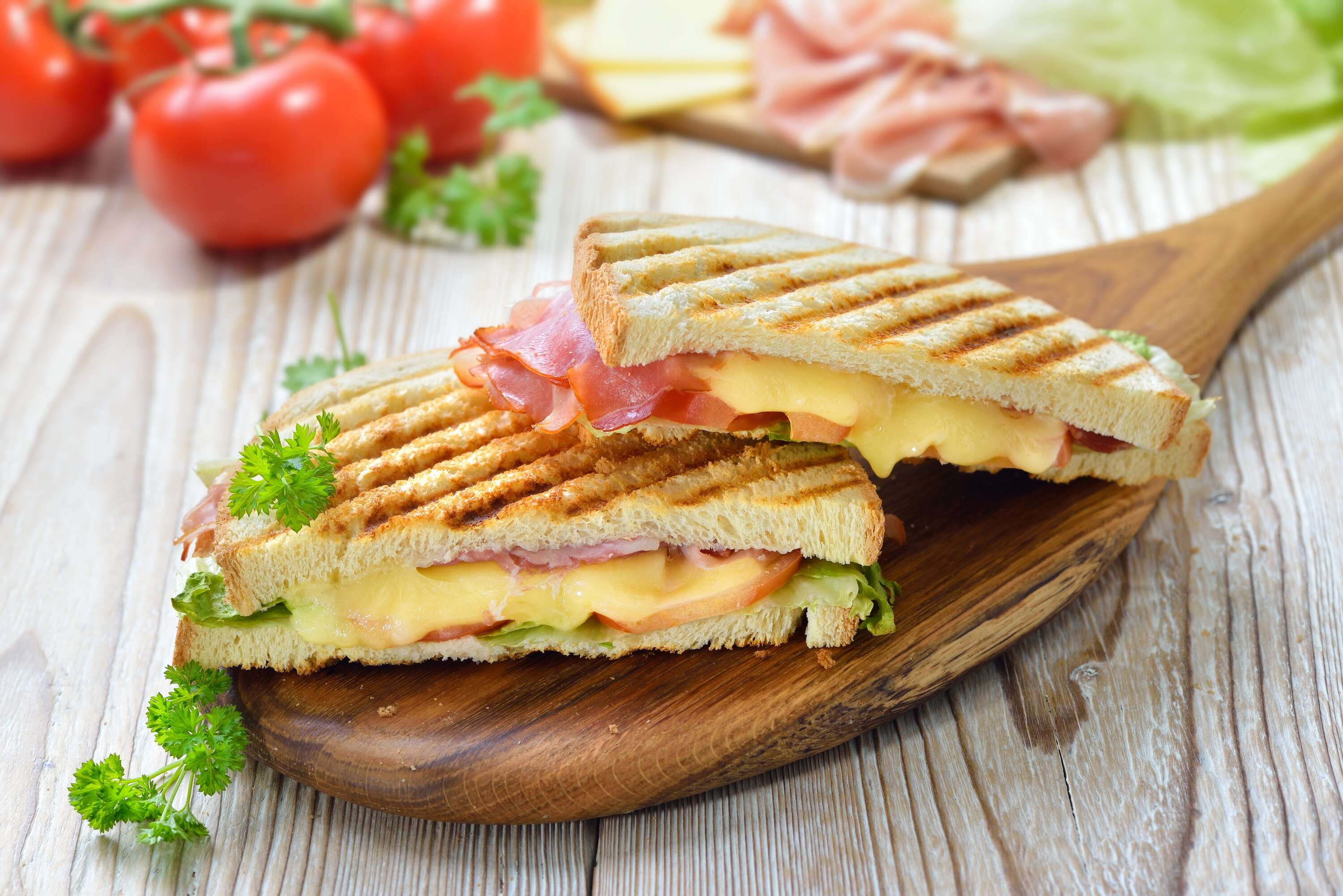TOST ÇEŞİTLERİ / TOAST SELECTİON