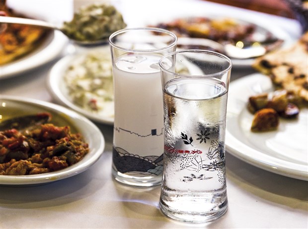 Rakı Double
