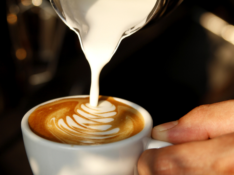 Fındıklı Latte