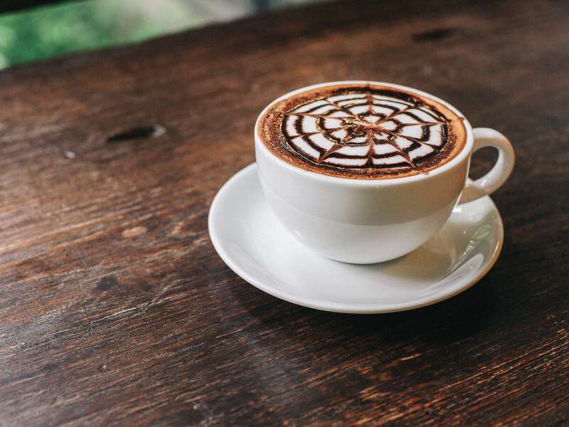 White Chocolate Mocha