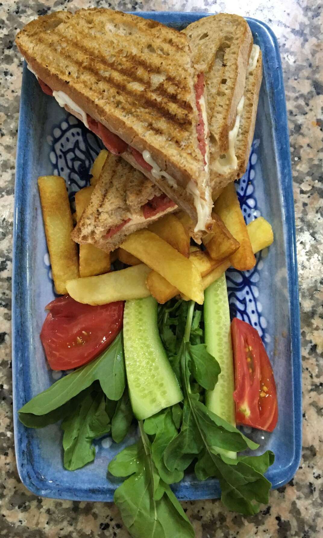 KAŞARLI TOST 