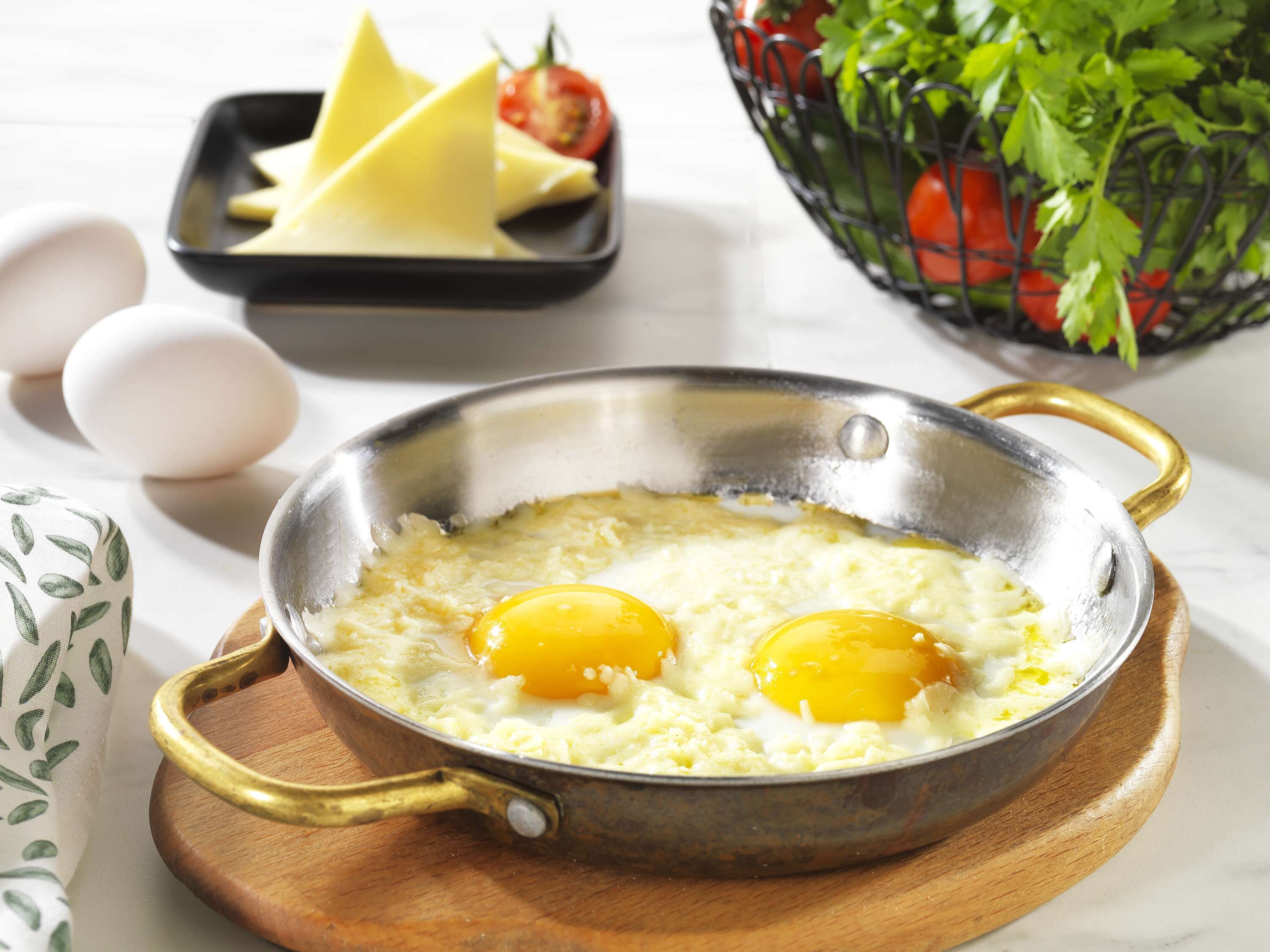 Peynirli / With Cheese