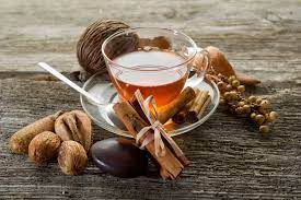 Winter Tea