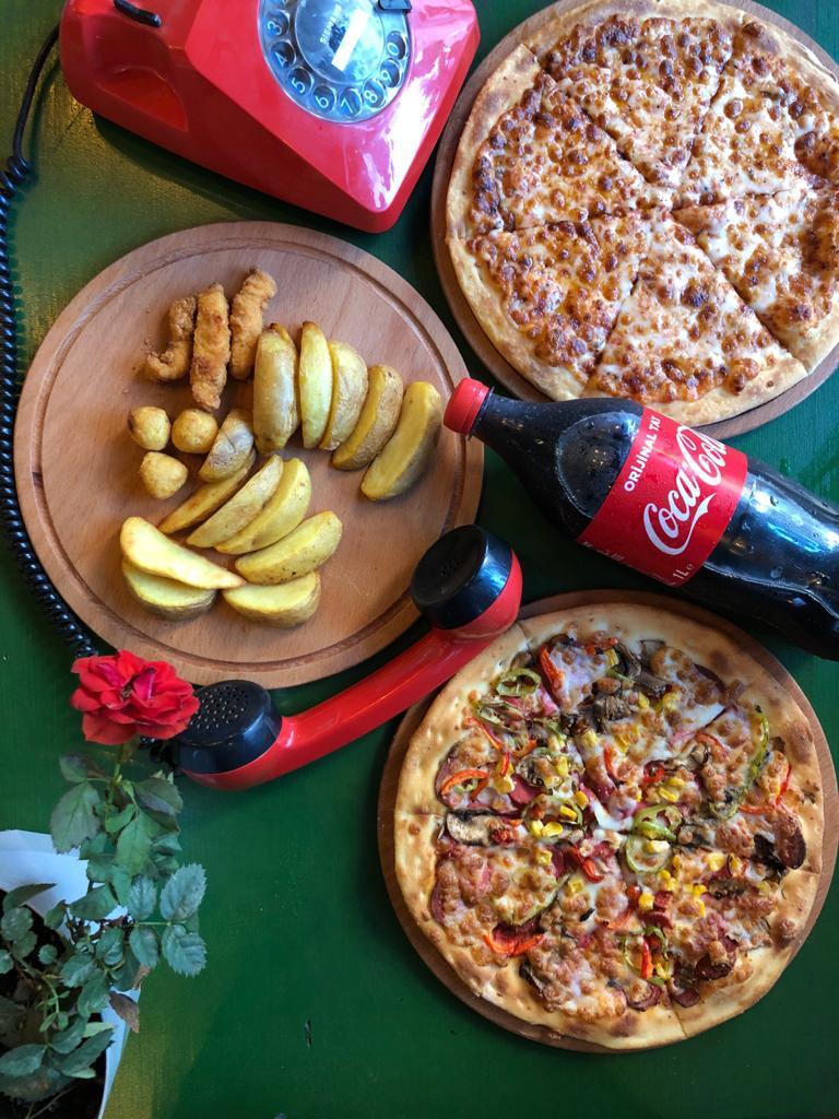 PİZZA