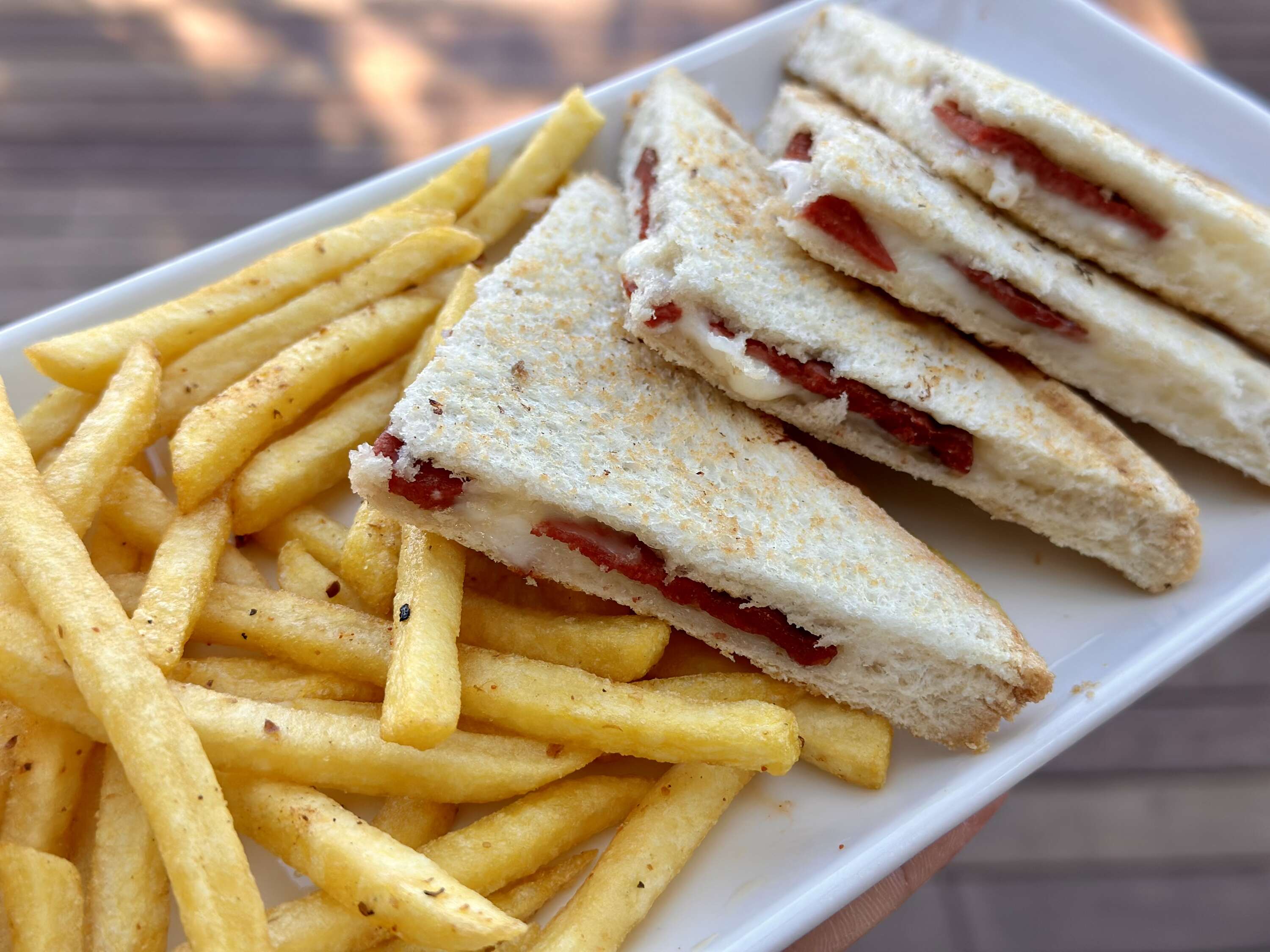 Karışıık Tost
