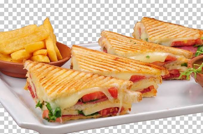 Kaşarlı tost