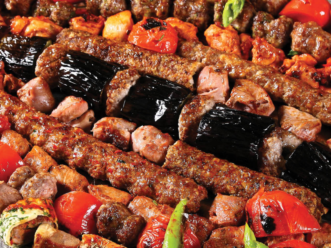 KEBAP ÇEŞİTLERİ