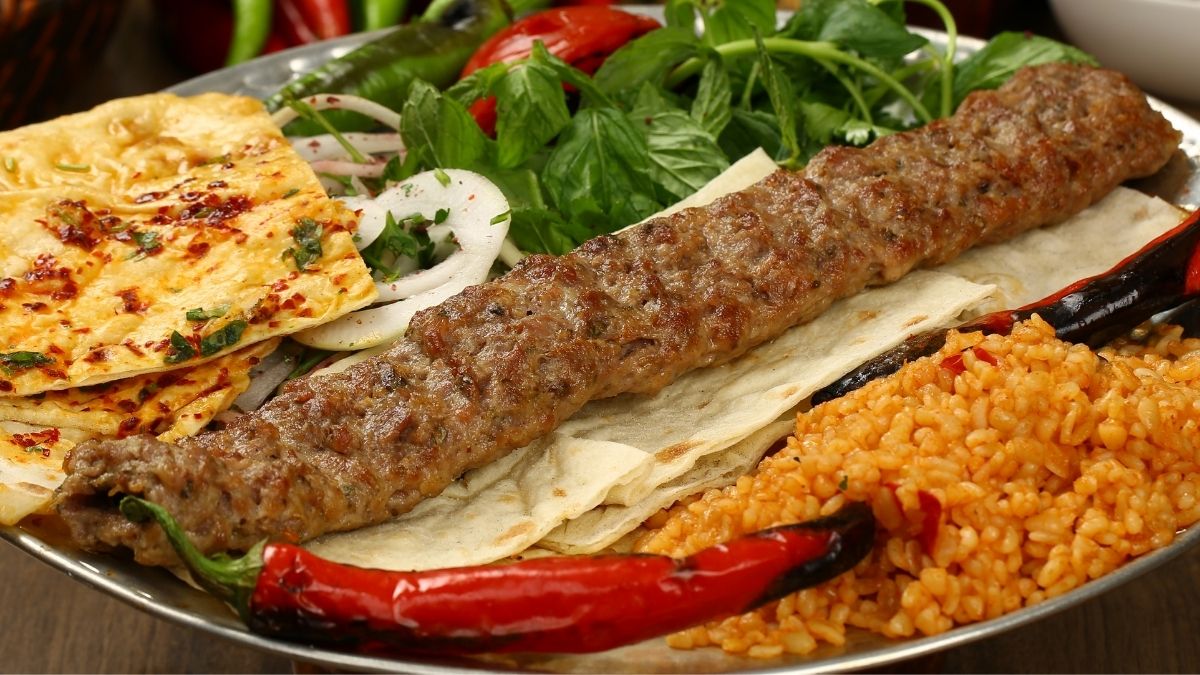 Adana Kebabı