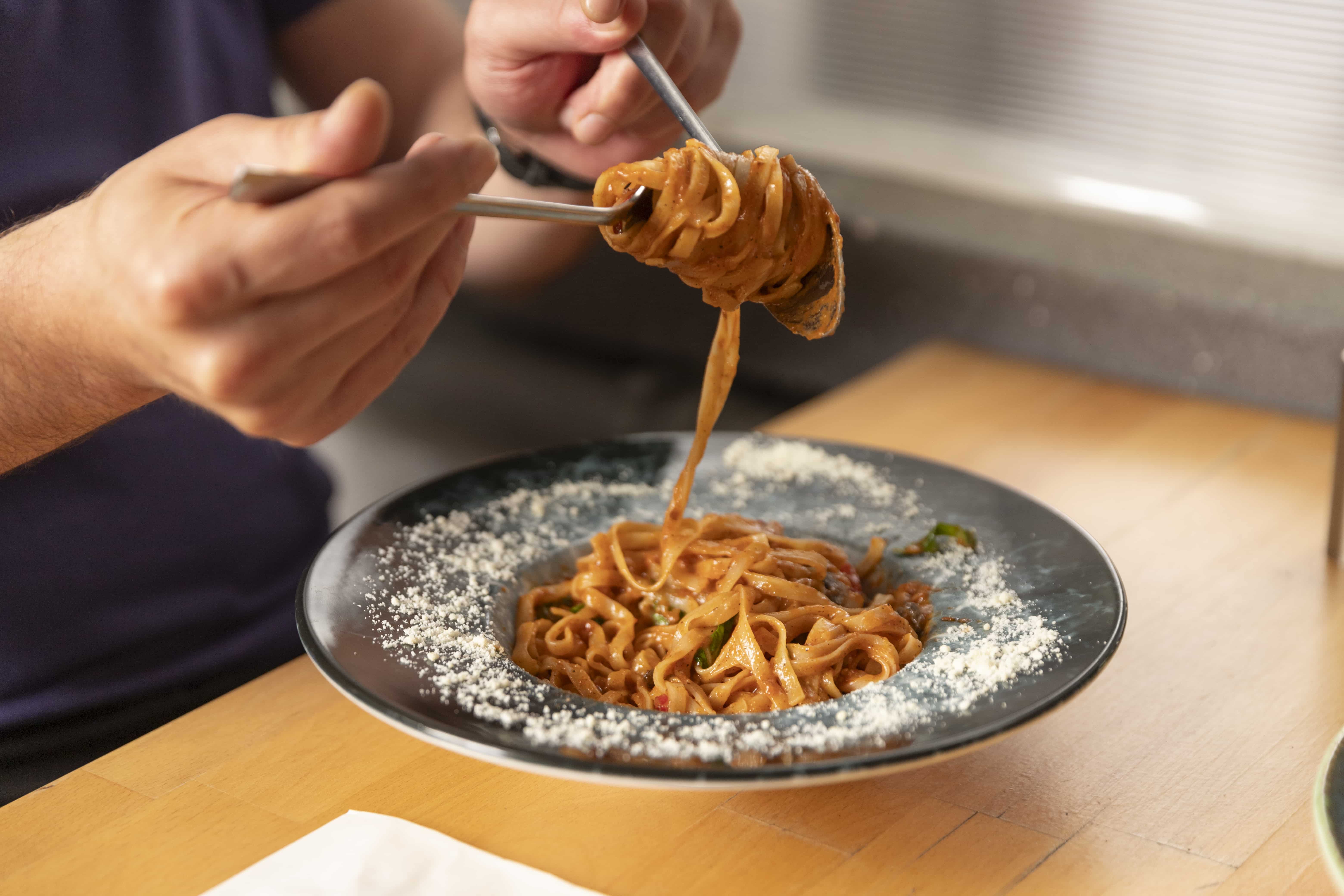 Special Scampi