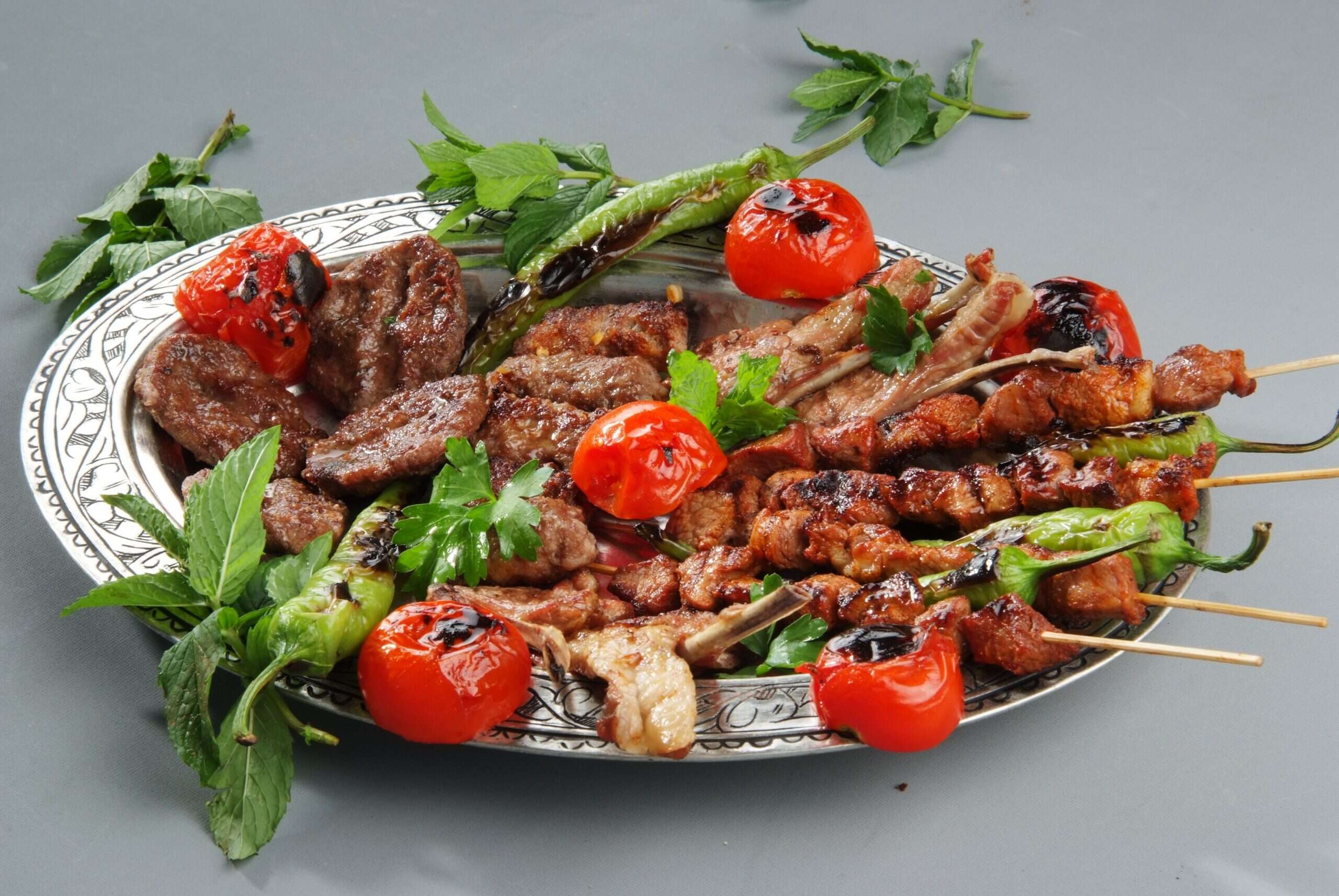Izgara Çeşitleri(Grills)