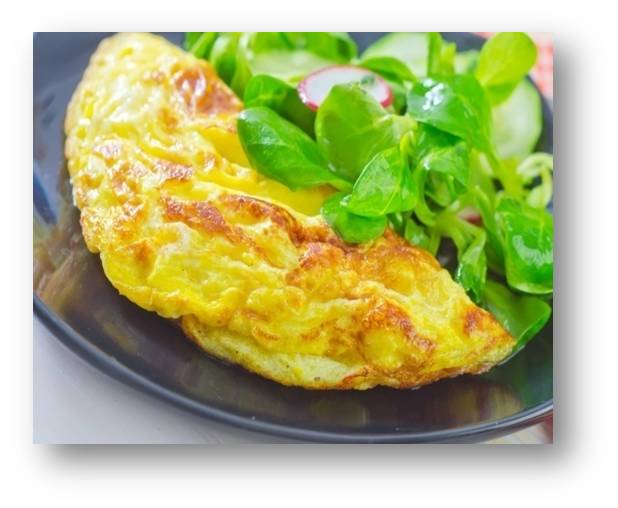 ATOM OMLET