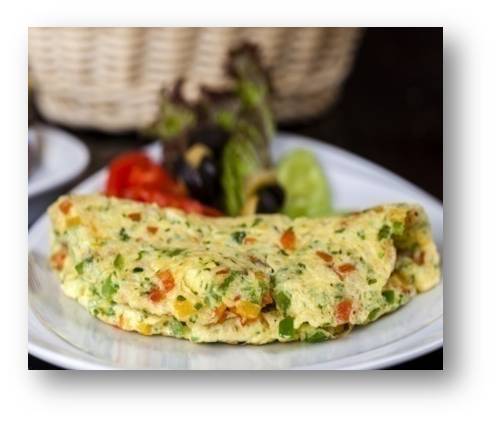 KARIŞIK OMLET