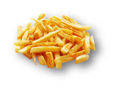 BAHARATLI PATATES KIZARTMASI 