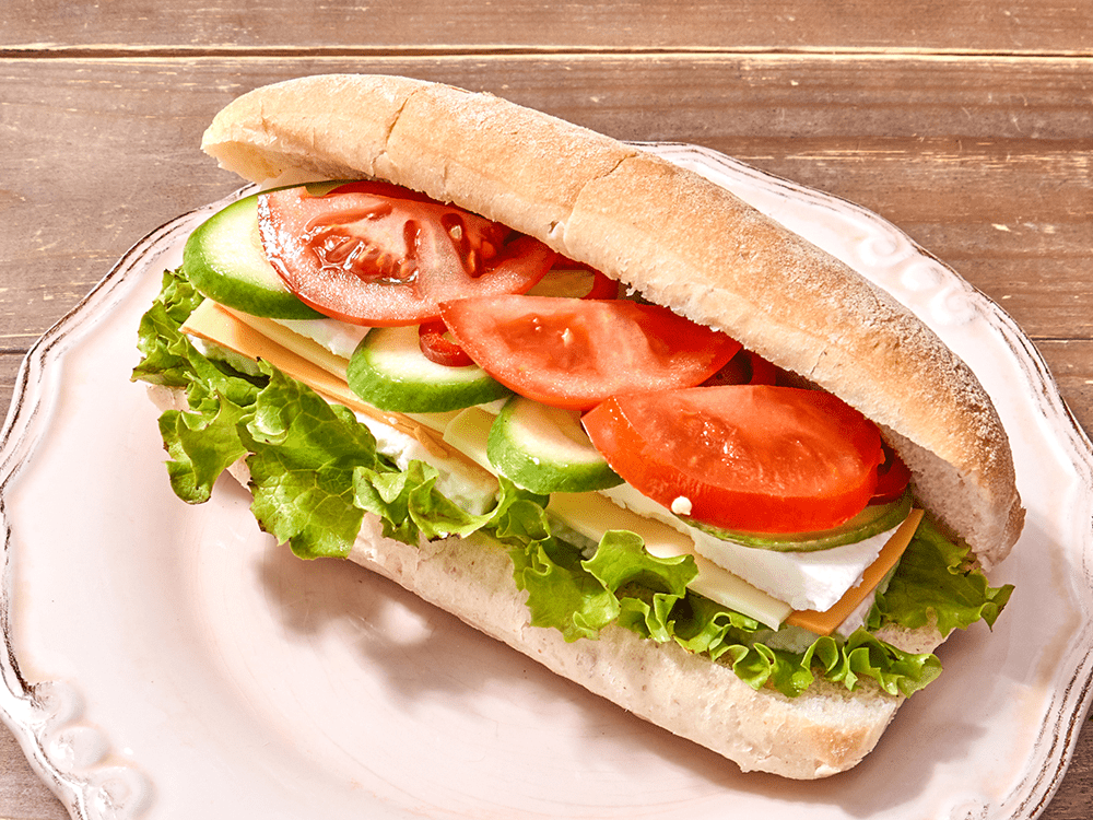 PEYNİRLİ SANDWICH 