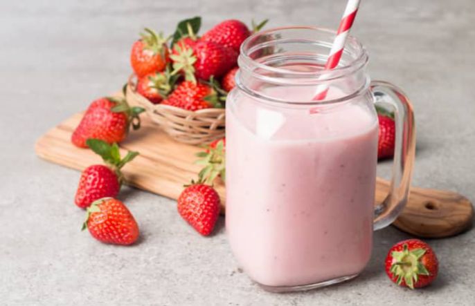 Milkshakes