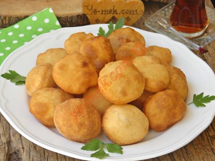 Kaşarlı Pişi