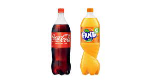 Coca Cola - Fanta