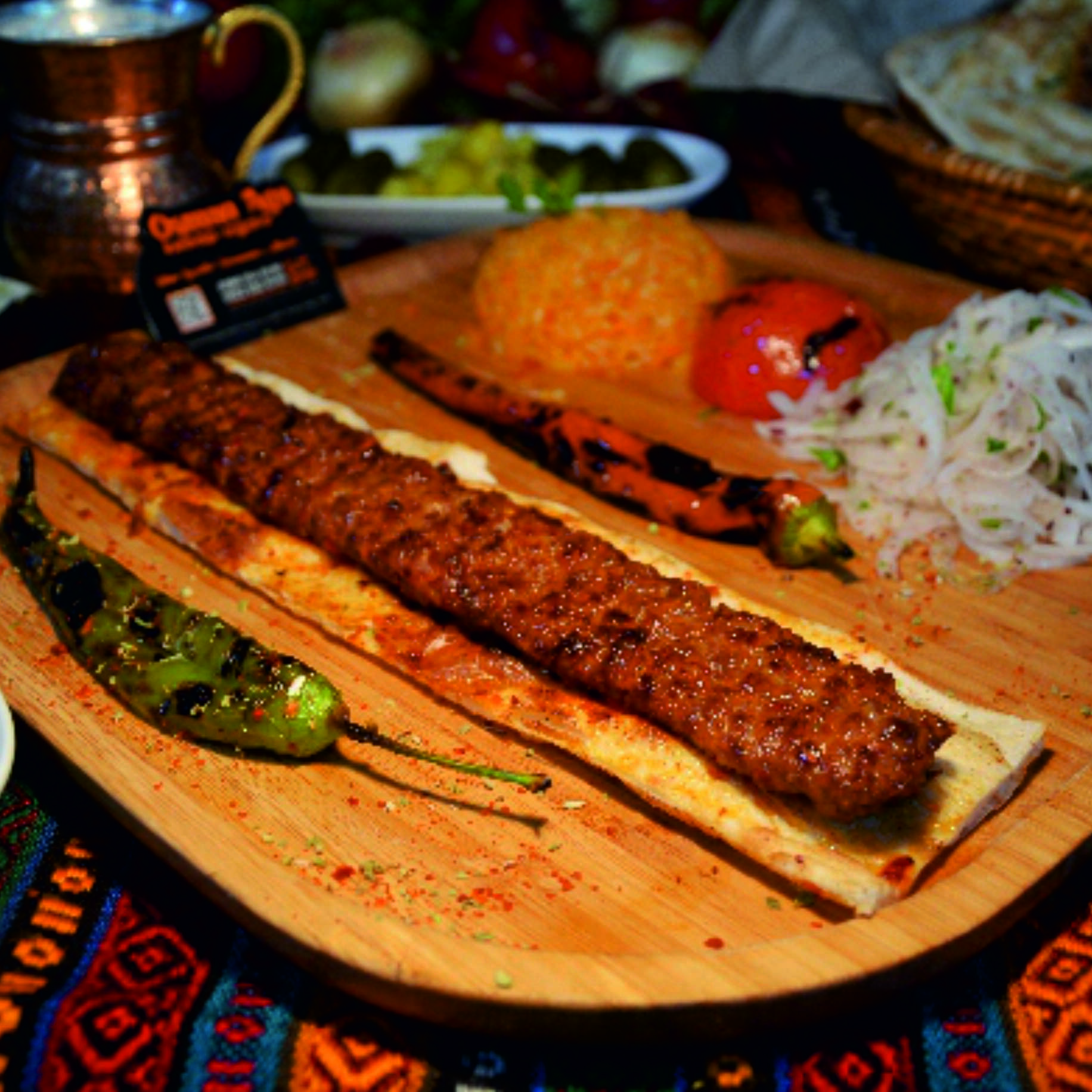 Urfa Kebap