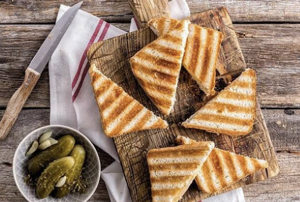 Kaşarlı Tost 