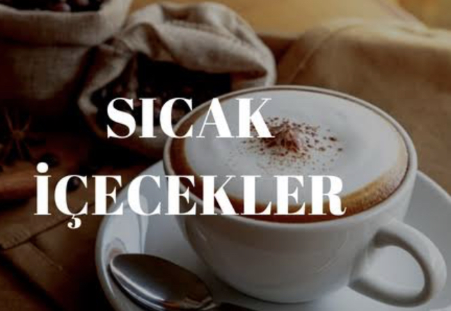 Sıcak İçecekler