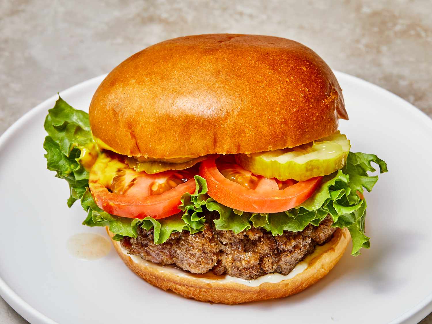 HAMBURGER MENÜLERİ
