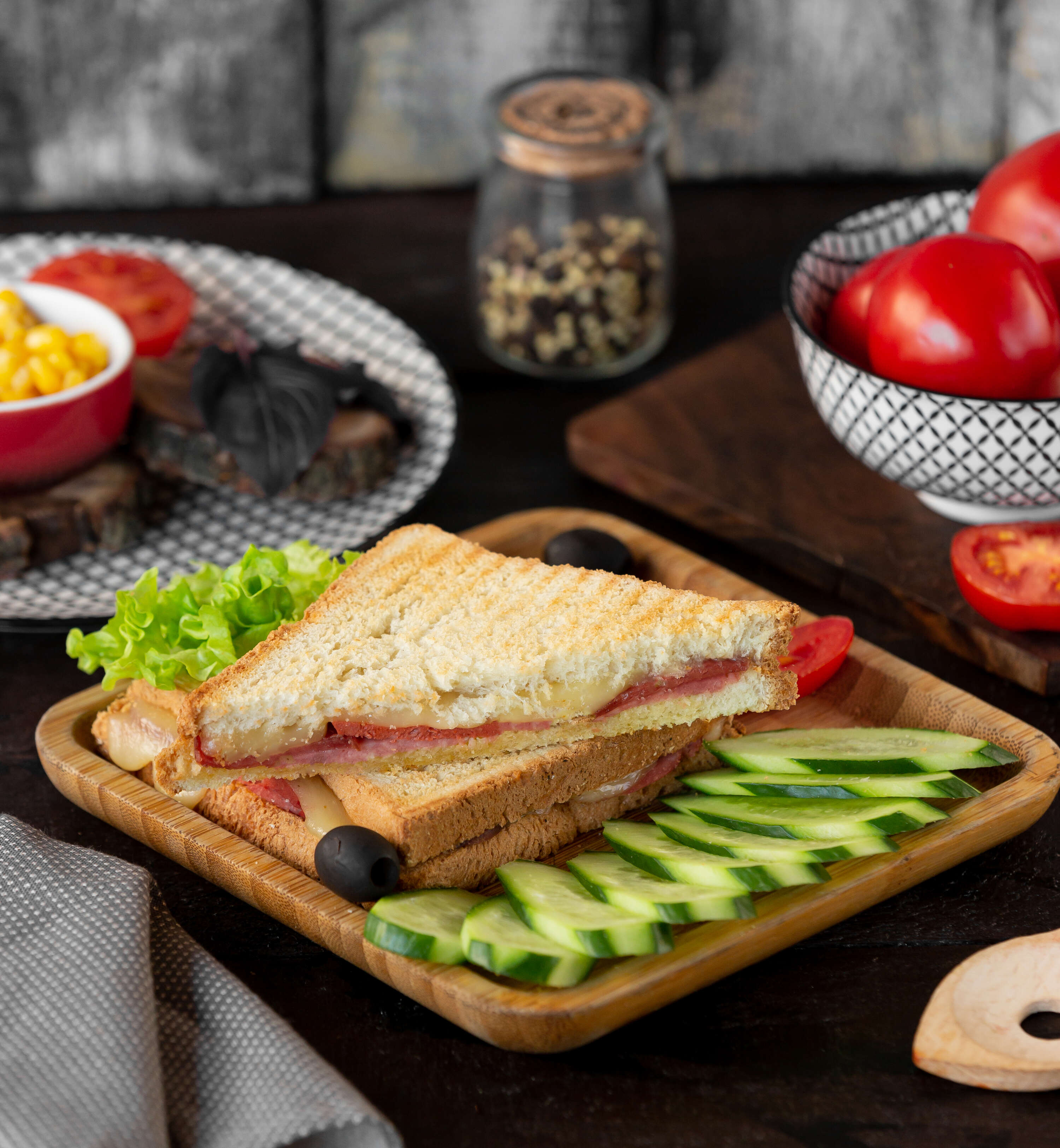 TOST ÇEŞİTLERİ