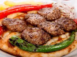 Köfte ızgara