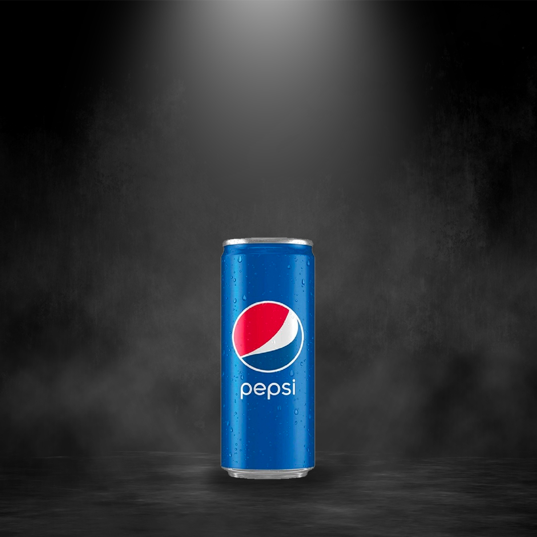 PEPSİ 330cl Kutu