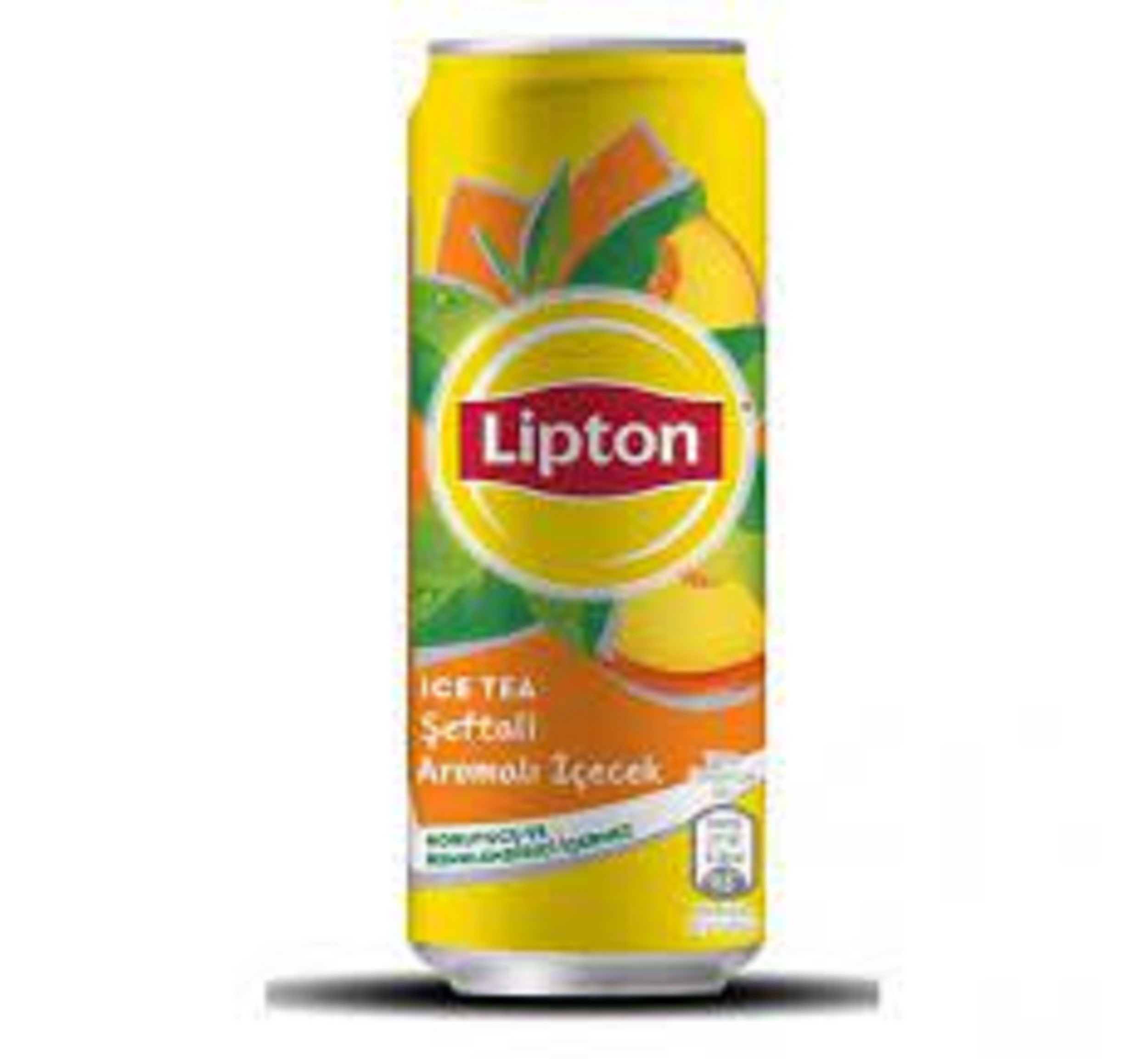 Lipton ice tea: ( 250 mg )