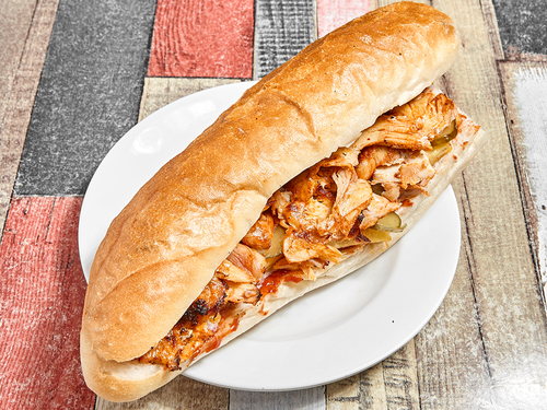 Üç Çeyrek Arası Tavuk Döner