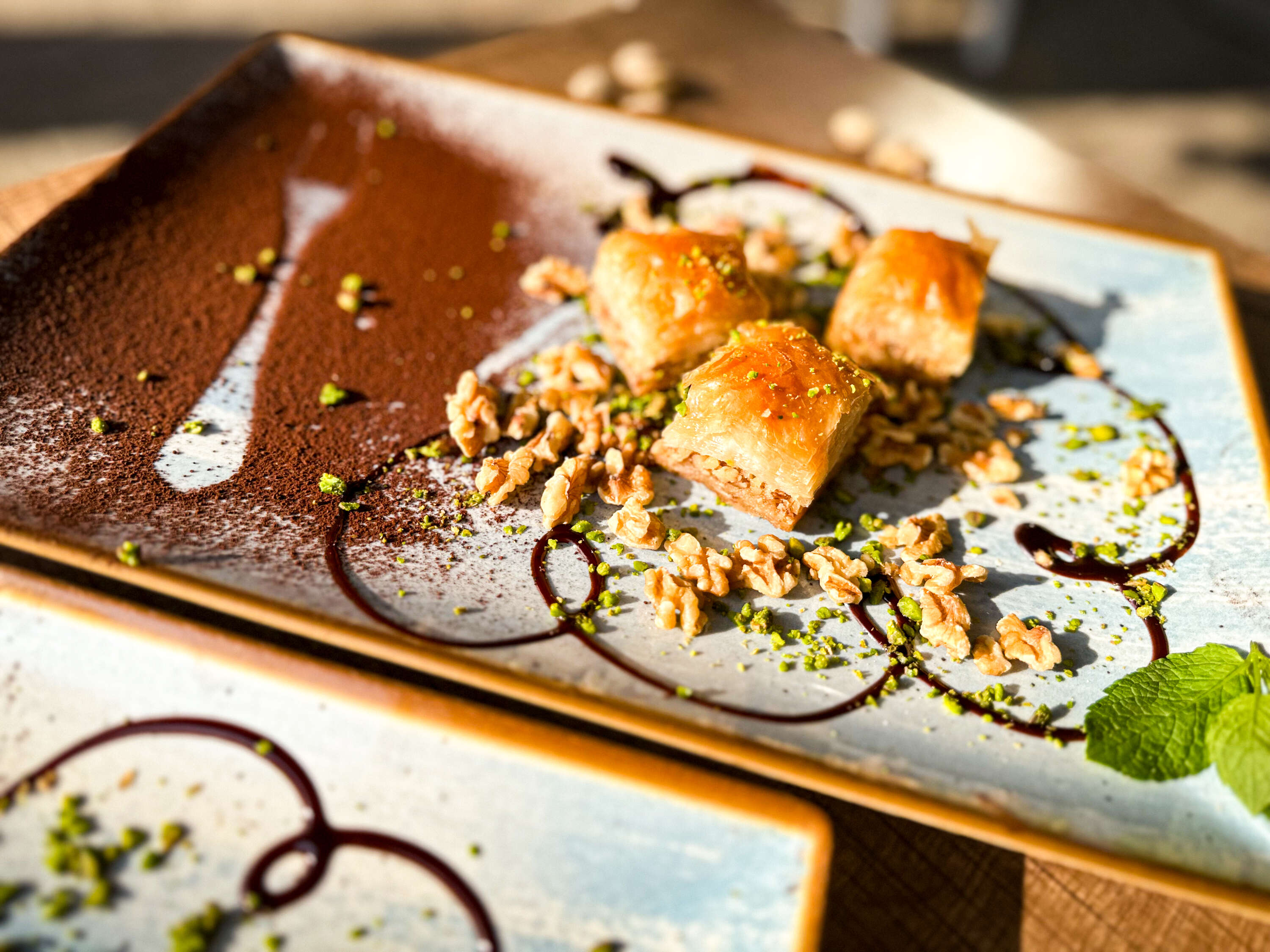 Cevizli Baklava