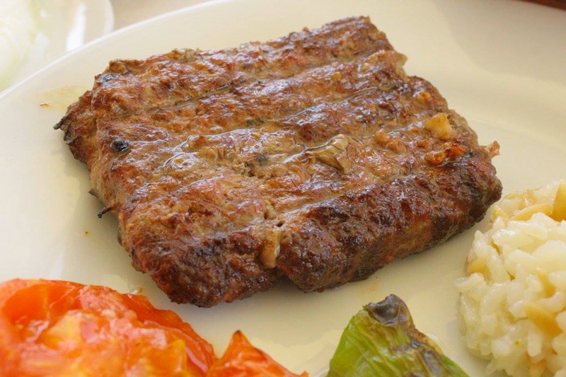 Satır Köfte 