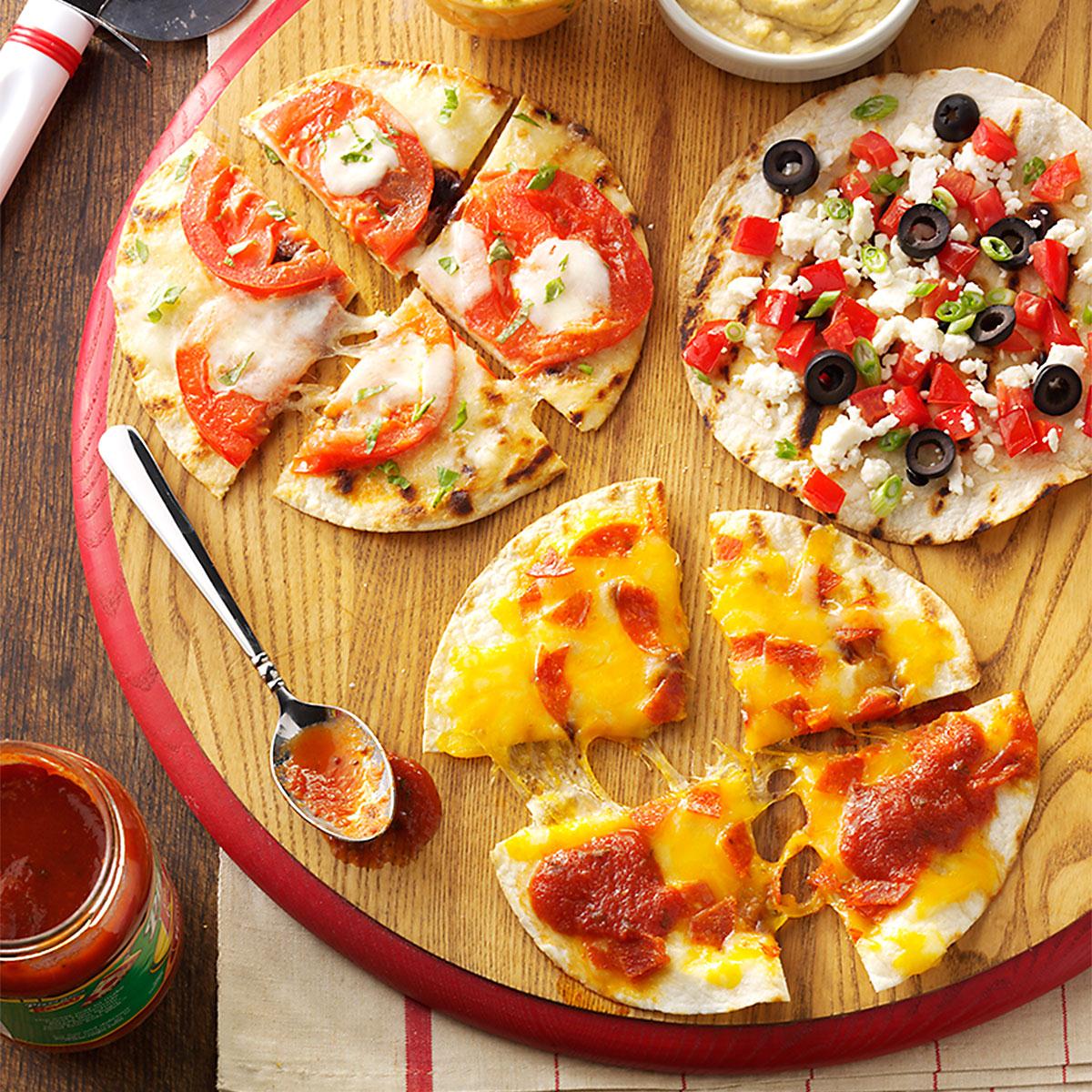Pizza Home made