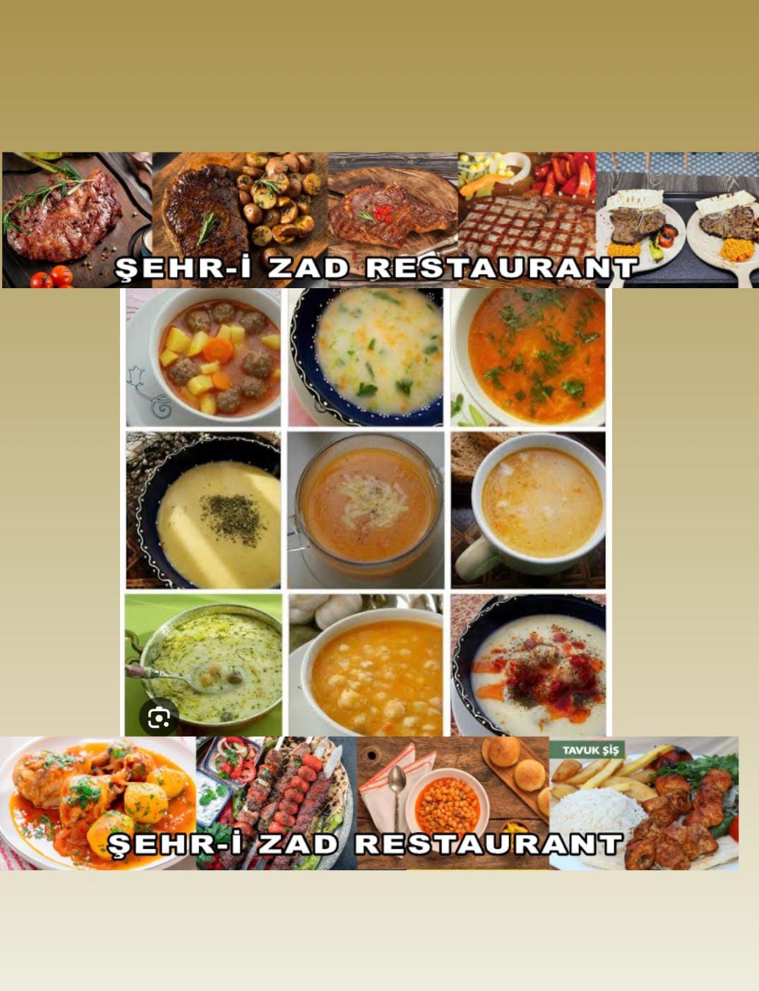 Sulu yemek 