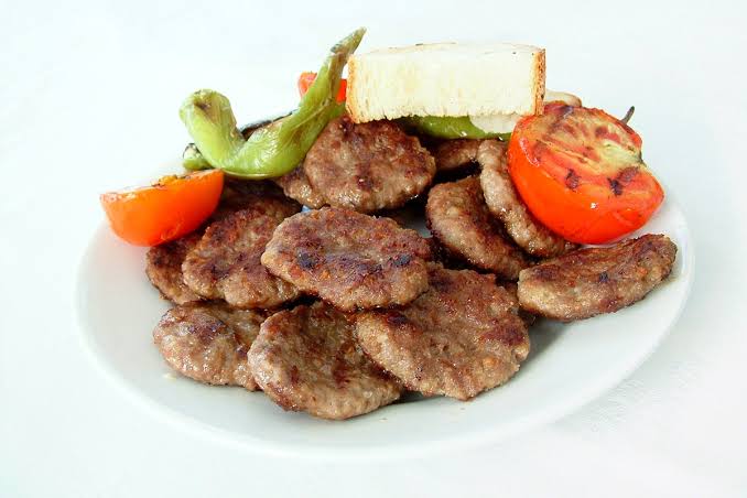 KÖFTE ÇEŞİTLERİ 